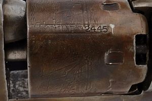 Colt Model 1851 Navy Revolver  - Asta Una Vasta Selezione di Armi da Fuoco Americane - Associazione Nazionale - Case d'Asta italiane