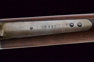 Colt Lightning Slide Action Rifle, medium frame  - Asta Una Vasta Selezione di Armi da Fuoco Americane - Associazione Nazionale - Case d'Asta italiane