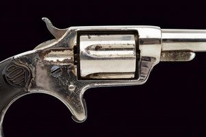 Colt New Line 32 Caliber Revolver  - Asta Una Vasta Selezione di Armi da Fuoco Americane - Associazione Nazionale - Case d'Asta italiane