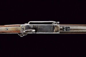 Burnside Carbine Third Model  - Asta Una Vasta Selezione di Armi da Fuoco Americane - Associazione Nazionale - Case d'Asta italiane