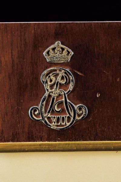 Re Edoardo VII  - Asta Rare Armi Antiche e Militaria da tutto il mondo - Associazione Nazionale - Case d'Asta italiane