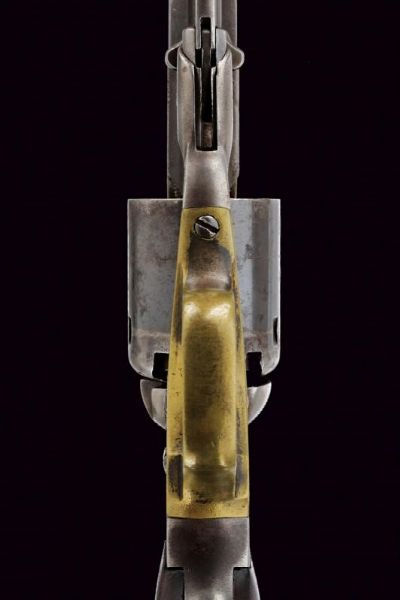 Remington New Model Police Revolver  - Asta Rare Armi Antiche e Militaria da tutto il mondo - Associazione Nazionale - Case d'Asta italiane