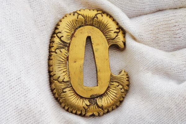 Bel tanto firmato Seishinsai Morichika  - Asta Rare Armi Antiche e Militaria da tutto il mondo - Associazione Nazionale - Case d'Asta italiane