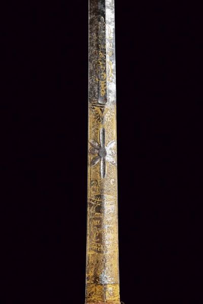 Bello spadino da corte  - Asta Rare Armi Antiche e Militaria da tutto il mondo - Associazione Nazionale - Case d'Asta italiane