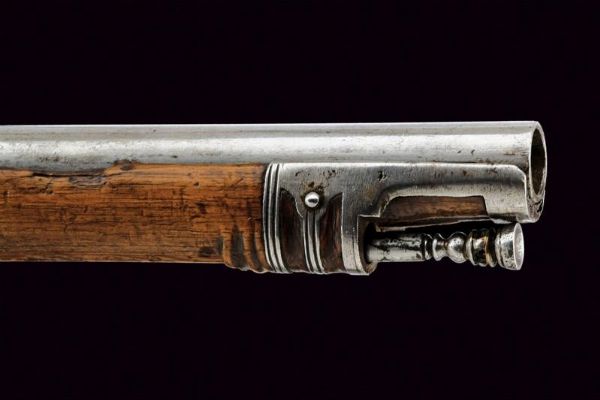 Pistola a ruota  - Asta Rare Armi Antiche e Militaria da tutto il mondo - Associazione Nazionale - Case d'Asta italiane