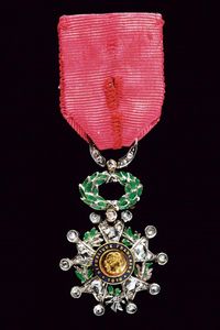 Ordine della Legion d'Onore  - Asta Rare Armi Antiche e Militaria da tutto il mondo - Associazione Nazionale - Case d'Asta italiane