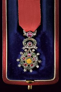 Ordine della Legion d'Onore  - Asta Rare Armi Antiche e Militaria da tutto il mondo - Associazione Nazionale - Case d'Asta italiane