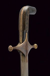 Shamshir  - Asta Rare Armi Antiche e Militaria da tutto il mondo - Associazione Nazionale - Case d'Asta italiane