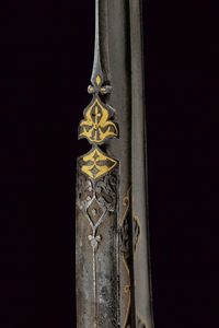 Bel pesh-kabz epoca Safivide  - Asta Rare Armi Antiche e Militaria da tutto il mondo - Associazione Nazionale - Case d'Asta italiane