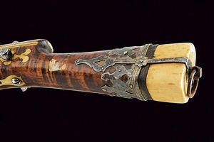 Tromboncino alla morlacca  - Asta Rare Armi Antiche e Militaria da tutto il mondo - Associazione Nazionale - Case d'Asta italiane