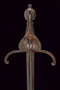 Spada da fante  - Asta Rare Armi Antiche e Militaria da tutto il mondo - Associazione Nazionale - Case d'Asta italiane