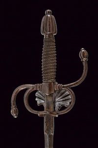 Spada da lato composita  - Asta Rare Armi Antiche e Militaria da tutto il mondo - Associazione Nazionale - Case d'Asta italiane