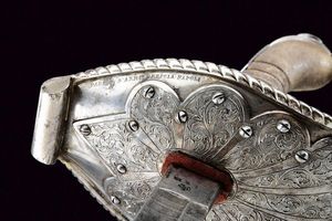 Bel paio di sciabole da duello  - Asta Rare Armi Antiche e Militaria da tutto il mondo - Associazione Nazionale - Case d'Asta italiane