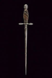 Stiletto da bombardiere  - Asta Rare Armi Antiche e Militaria da tutto il mondo - Associazione Nazionale - Case d'Asta italiane