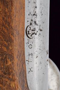 Fucile a luminello convertito da sistema Augustin con baionetta  - Asta Rare Armi Antiche e Militaria da tutto il mondo - Associazione Nazionale - Case d'Asta italiane