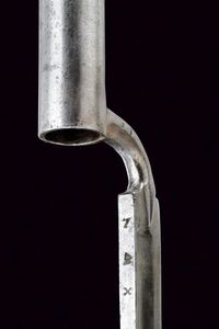 Kammerbuchse Mod. 1849 con sistema Augustin con baionetta  - Asta Rare Armi Antiche e Militaria da tutto il mondo - Associazione Nazionale - Case d'Asta italiane