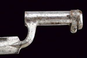 Jagerstutzen Lorenz Mod. 1854 con baionetta  - Asta Rare Armi Antiche e Militaria da tutto il mondo - Associazione Nazionale - Case d'Asta italiane