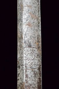 Rara spada da ufficiale di marina  - Asta Rare Armi Antiche e Militaria da tutto il mondo - Associazione Nazionale - Case d'Asta italiane