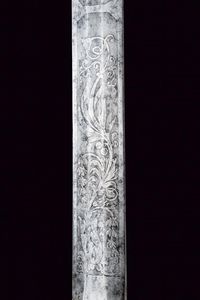 Spada da ufficiale Mod. 1833 Albertina  - Asta Rare Armi Antiche e Militaria da tutto il mondo - Associazione Nazionale - Case d'Asta italiane