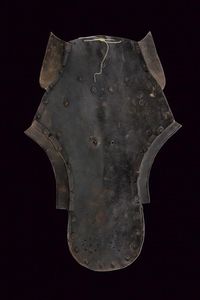Testiera da cavallo  - Asta Rare Armi Antiche e Militaria da tutto il mondo - Associazione Nazionale - Case d'Asta italiane