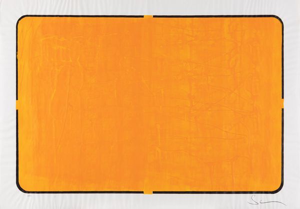 MARIO SCHIFANO : Senza titolo  - Asta Testimonianze Contemporanee: Documenti, Libri, Fotografie e Opere d'Arte - Associazione Nazionale - Case d'Asta italiane