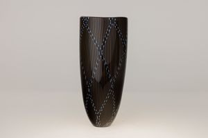 LINO TAGLIAPIETRA : Effetre, Murano 1987  - Asta Murano! 250 vetri da collezione - Associazione Nazionale - Case d'Asta italiane