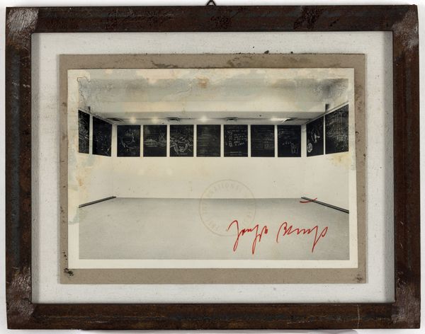 JOSEPH BEUYS : Museum des Geldes  - Asta Arte moderna e contemporanea - Associazione Nazionale - Case d'Asta italiane