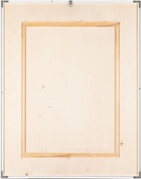 Giuseppe Uncini : Senza titolo  - Asta Arte moderna e contemporanea - Associazione Nazionale - Case d'Asta italiane