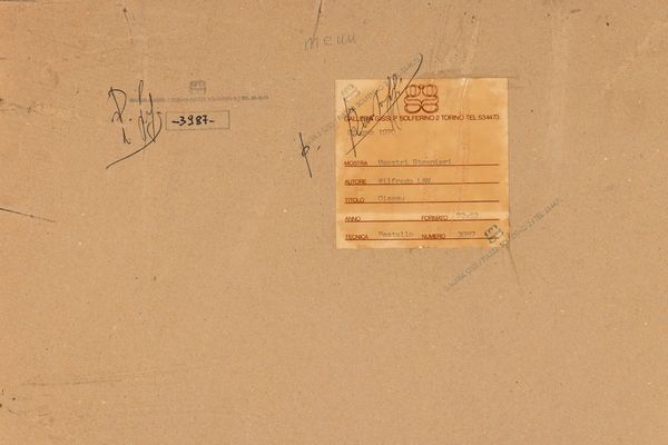 Wifredo Lam : Oiseau  - Asta Arte moderna e contemporanea - Associazione Nazionale - Case d'Asta italiane