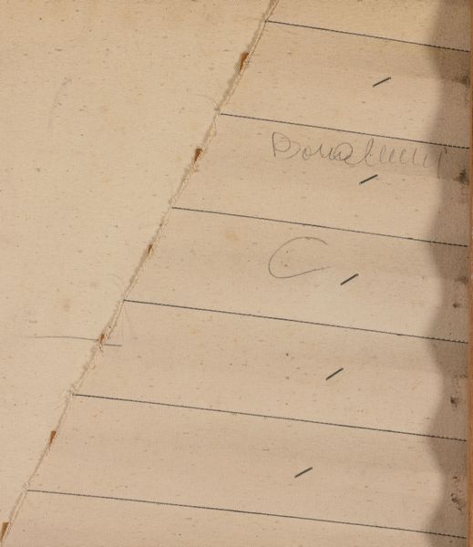 AGOSTINO BONALUMI : Giallo  - Asta Arte moderna e contemporanea - Associazione Nazionale - Case d'Asta italiane