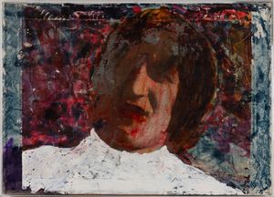 MARIO SCHIFANO : Ernest  - Asta Arte moderna e contemporanea - Associazione Nazionale - Case d'Asta italiane