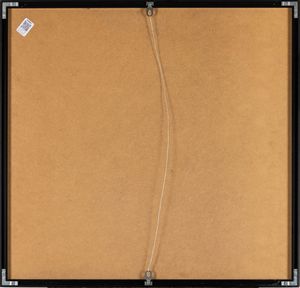 Conrad Marca-Relli : Senza titolo  - Asta Arte moderna e contemporanea - Associazione Nazionale - Case d'Asta italiane