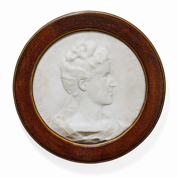 Cl�ment d'Astani�res (1841-1918) Ritratto della marchesa Maria Lavaggi, moglie del barone Giulio Grazioli Lante  - Asta Dimore Italiane - Associazione Nazionale - Case d'Asta italiane