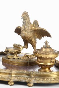 Calamaio. Francia, seconda met� del XIX secolo  - Asta Dimore Italiane - Associazione Nazionale - Case d'Asta italiane