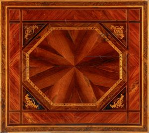 Tavolo da gioco. Bottega di Giuseppe Maggiolini, Lombardia, XVIII-XIX secolo  - Asta Dimore Italiane - Associazione Nazionale - Case d'Asta italiane