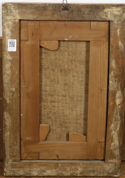 Jacopo Alessandro Calvi detto il Sordino : Ges� Cristo appare alla Madonna e ai Santi Domenico e Francesco  - Asta Dipinti Antichi - Associazione Nazionale - Case d'Asta italiane