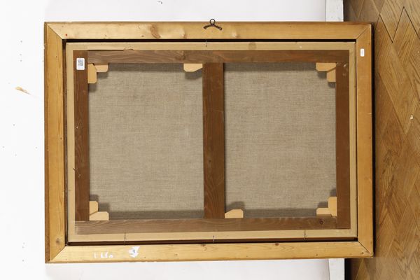 Scuola francese della fine del XVIII secolo Paesaggi con vedute di citt�  - Asta Dipinti Antichi - Associazione Nazionale - Case d'Asta italiane