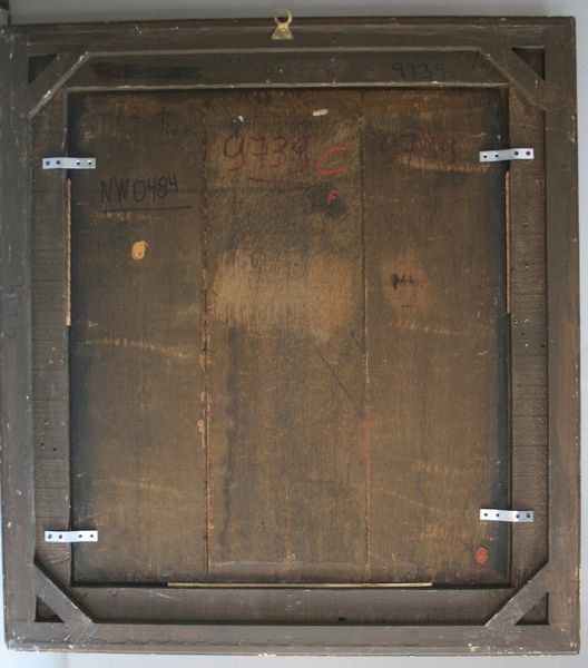 Jan Frans Soolmaker : Paesaggio con uomini e animali in una radura  - Asta Dipinti Antichi - Associazione Nazionale - Case d'Asta italiane