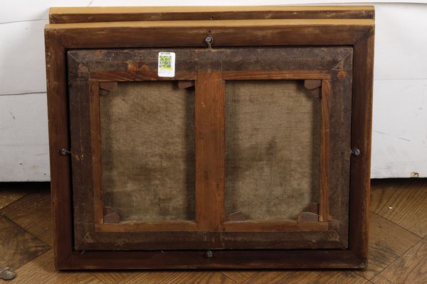 Cornelio De Wael, nei modi di : Scene di genere con contadini e popolani  - Asta Dipinti Antichi - Associazione Nazionale - Case d'Asta italiane