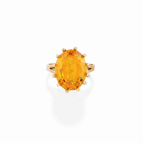 Pendente-chiusura e due anelli  - Asta Gioielli - Associazione Nazionale - Case d'Asta italiane