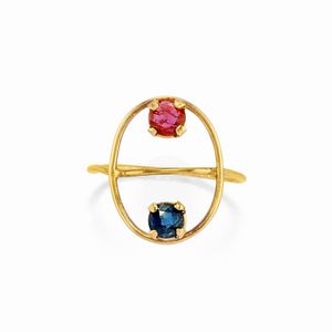 Cinque anelli  - Asta Gioielli - Associazione Nazionale - Case d'Asta italiane