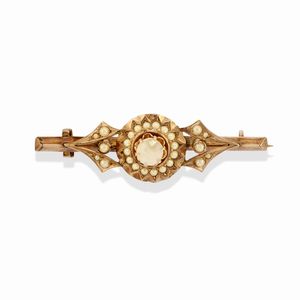 Lotto di gioielli  - Asta Gioielli - Associazione Nazionale - Case d'Asta italiane