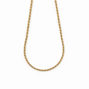 Due collane  - Asta Gioielli - Associazione Nazionale - Case d'Asta italiane