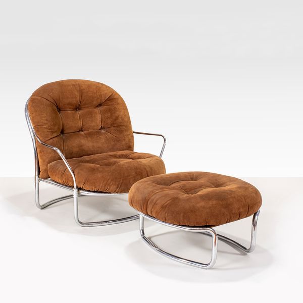 Carlo De Carli, prod. Cinova (2)  - Asta Design e Arti Decorative del 900 - Associazione Nazionale - Case d'Asta italiane