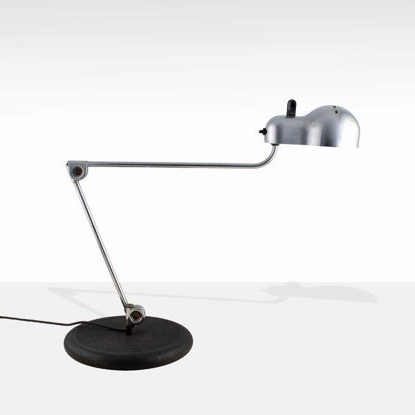 Joe Colombo, prod. Stilnovo  - Asta Design e Arti Decorative del 900 - Associazione Nazionale - Case d'Asta italiane