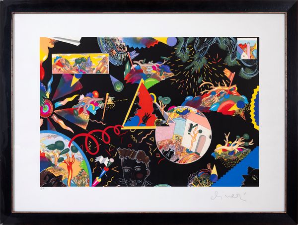 LUCA ALINARI : senza titolo  - Asta Multipli d'Autore - Associazione Nazionale - Case d'Asta italiane