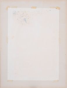 EMILIO VEDOVA : Black power  - Asta Multipli d'Autore - Associazione Nazionale - Case d'Asta italiane