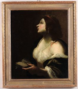 Pignoni Simone - Ritratto di giovane regina