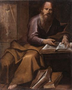 Bertolotto Gian Lorenzo - Figura di Santo