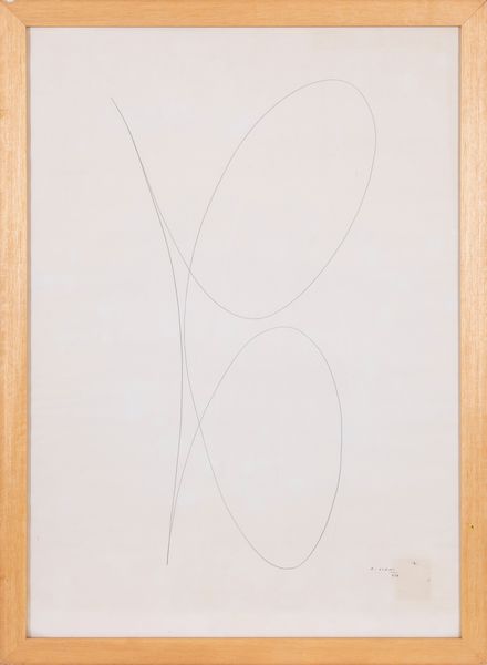 ALBERTO VIANI : senza titolo  - Asta Arte Moderna e Contemporanea - Associazione Nazionale - Case d'Asta italiane